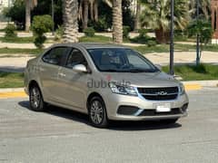 Chery Arrizo3 2019 Gold 0