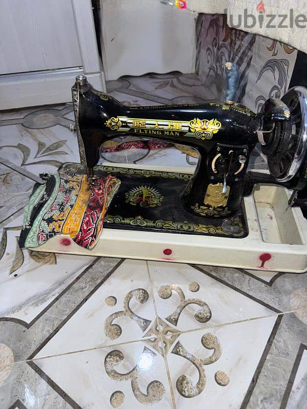 sewing machine 2