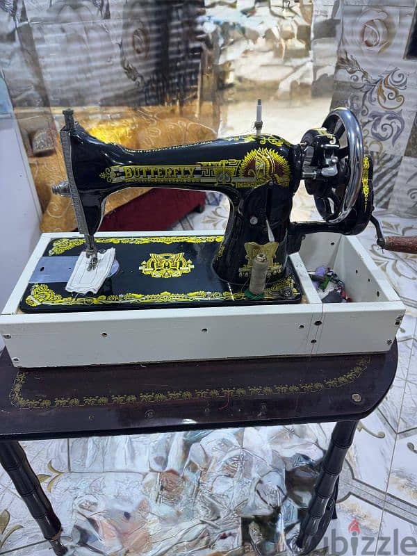 sewing machine 3