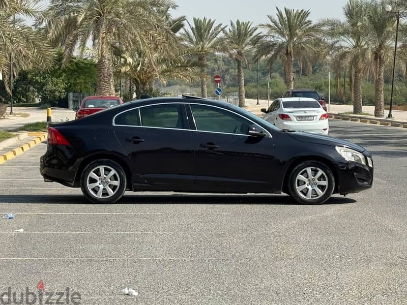 Volvo s60 2011 black 2