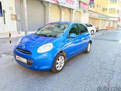 Nissan Micra 2012 0