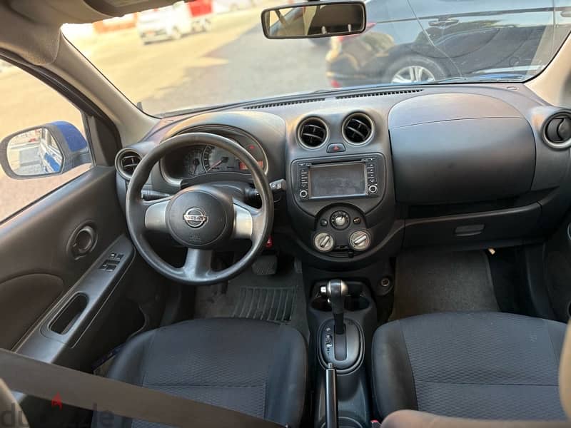 Nissan Micra 2012 6