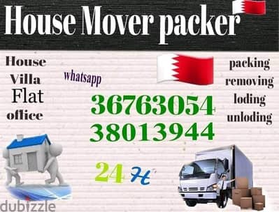 HOUSE MOVER PACKER TRANSPORT CARPENTER LABOUR SERVICE 38013944