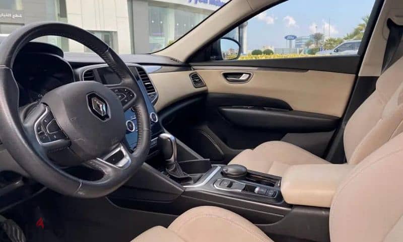 Renault TALISMAN 2017 1