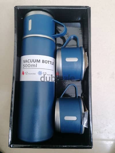 vacuum Bottle