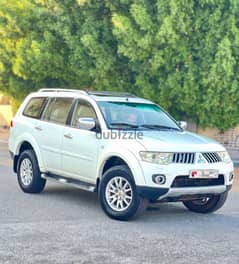 MITSUBISHI PAJERO SPORT 6 Cyl 2012 Model Full Option for sale 35909294 0