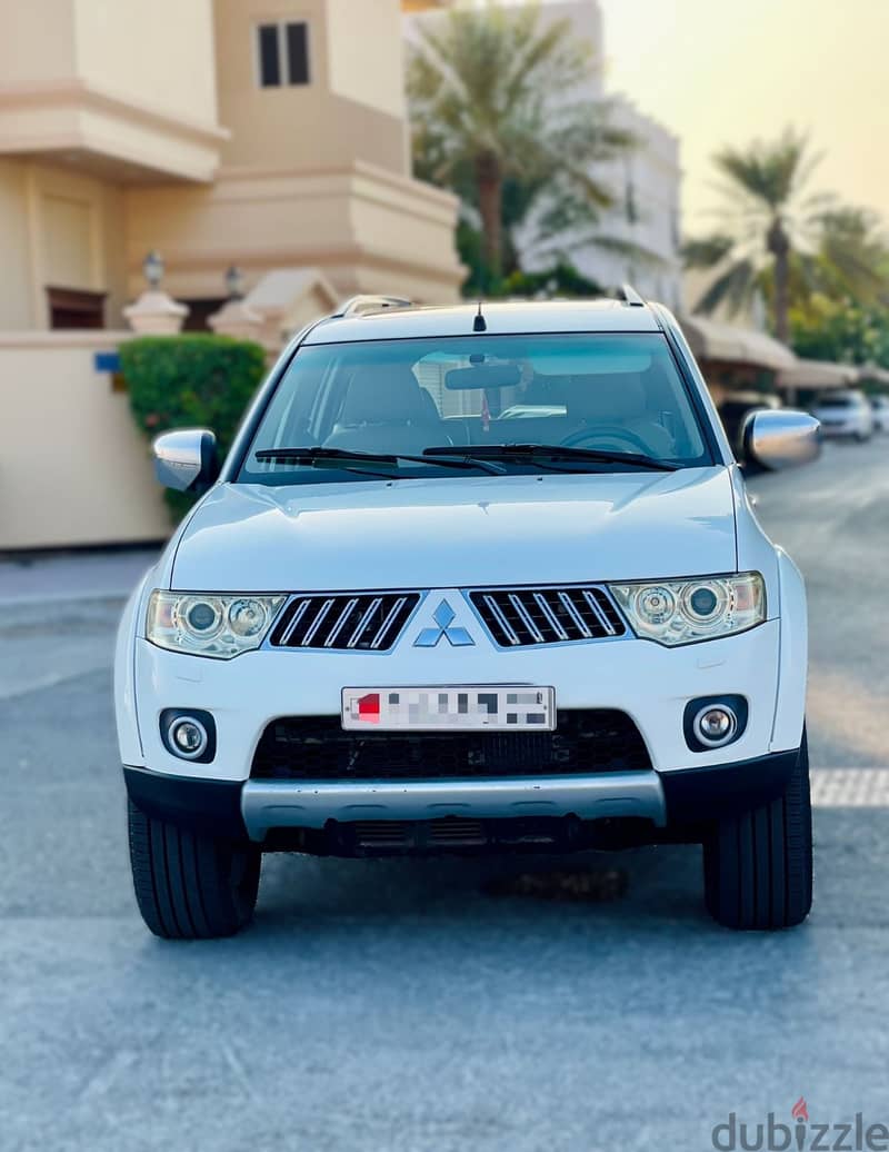 MITSUBISHI PAJERO SPORT 6 Cyl 2012 Model Full Option for sale 35909294 1