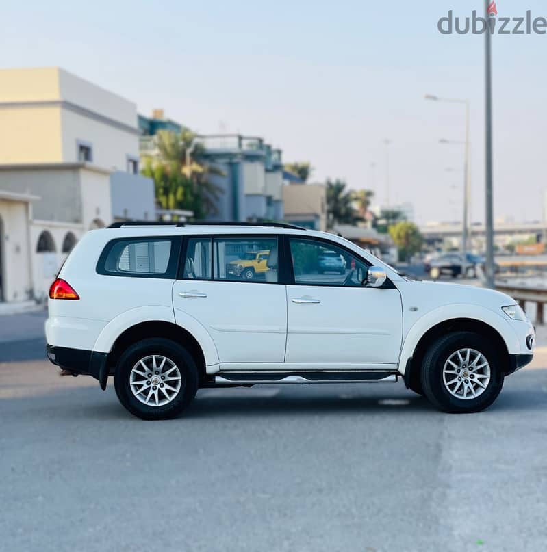 MITSUBISHI PAJERO SPORT 6 Cyl 2012 Model Full Option for sale 35909294 2