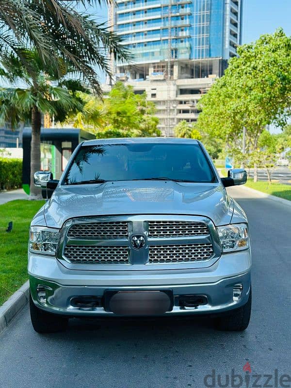 DODGE RAM Hemi Edition  V8 44 Double Cabin Pickup  Year-2014 2