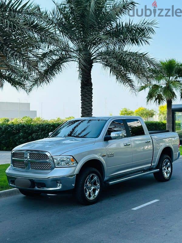 DODGE RAM Hemi Edition  V8 44 Double Cabin Pickup  Year-2014 3