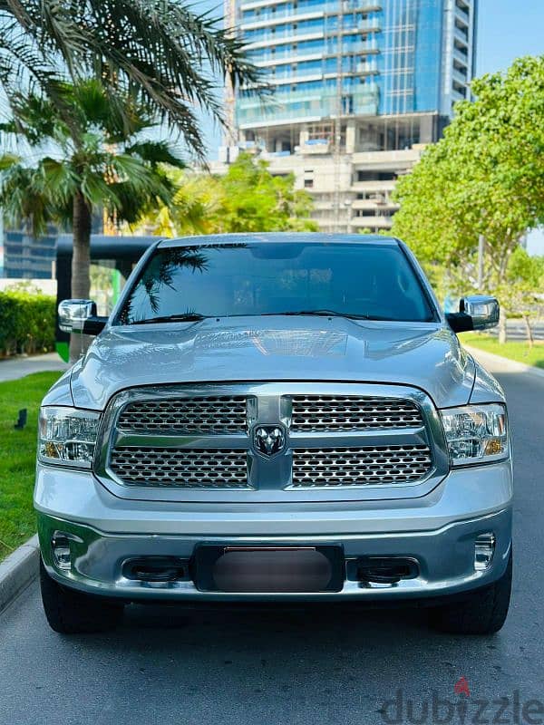 DODGE RAM Hemi Edition  V8 44 Double Cabin Pickup  Year-2014 5