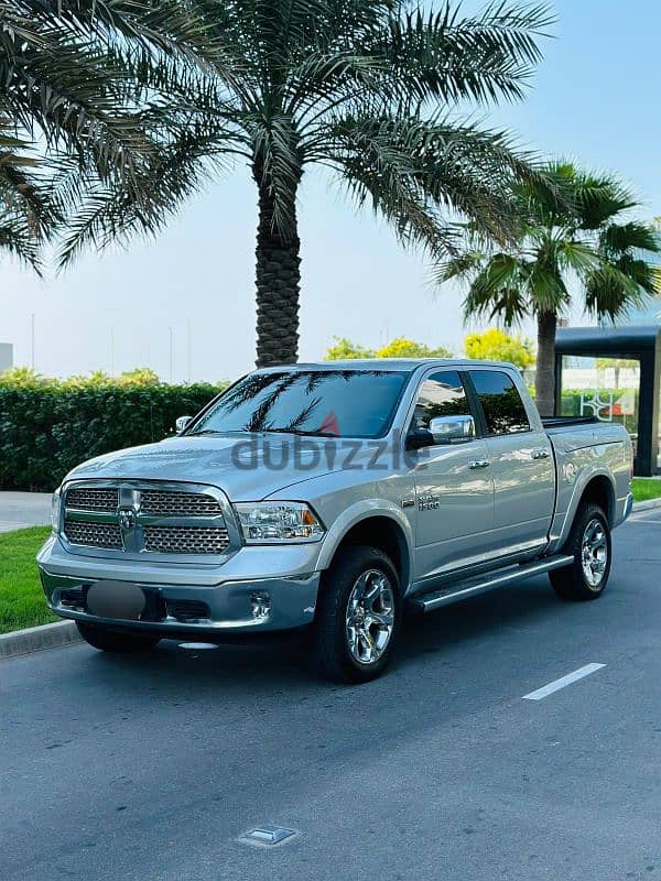 DODGE RAM Hemi Edition  V8 44 Double Cabin Pickup  Year-2014 7