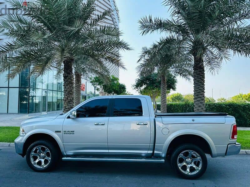 DODGE RAM Hemi Edition  V8 44 Double Cabin Pickup  Year-2014 9