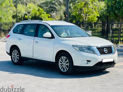 NISSAN PATHFINDER 2015 MODEL FOR SALE