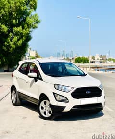 Ford EcoSport 2018 Model, excellent condition for sale 0