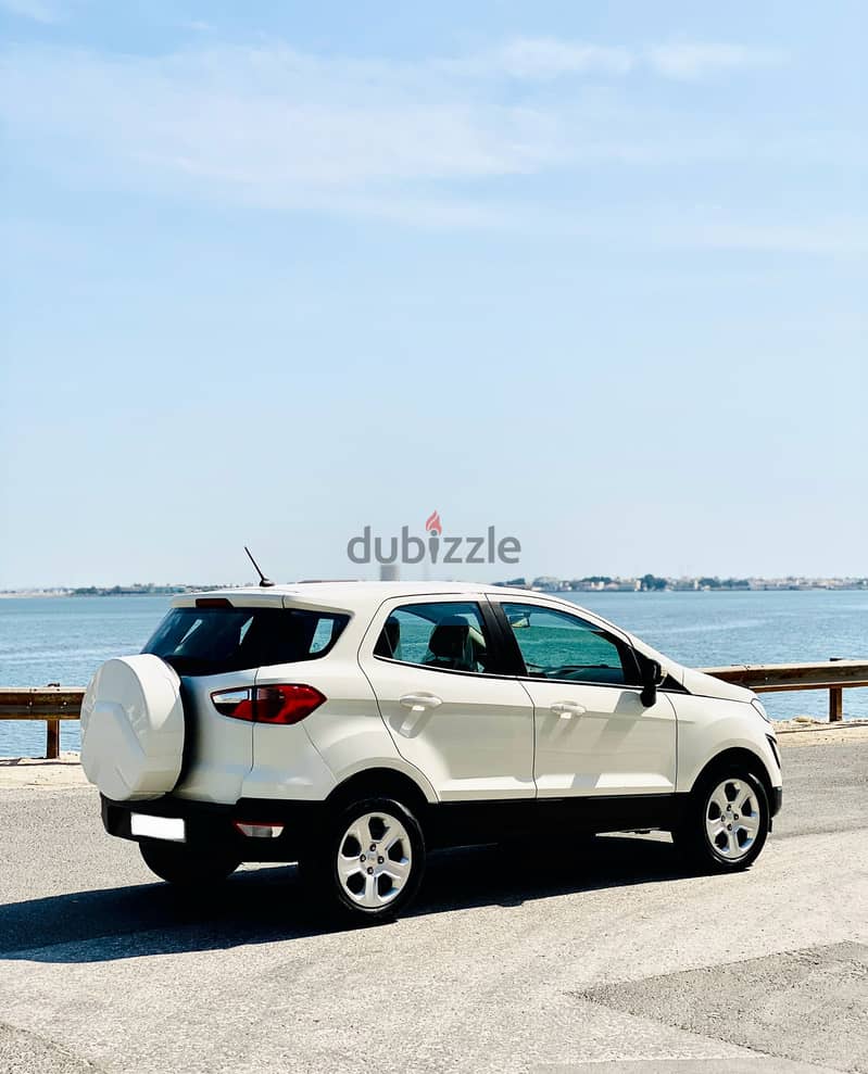 Ford EcoSport 2018 Model, excellent condition for sale 1