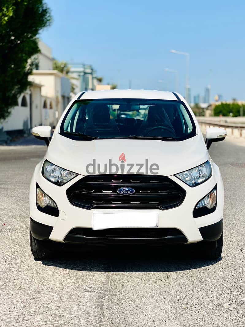 Ford EcoSport 2018 Model, excellent condition for sale 2