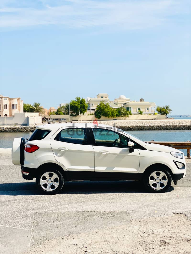 Ford EcoSport 2018 Model, excellent condition for sale 3