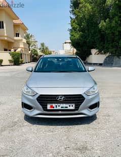 Hyundai Accent 2020 Model well maintained for sale 0