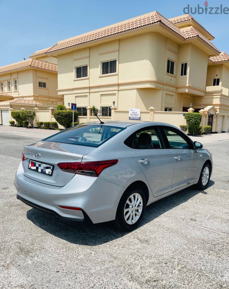 Hyundai Accent 2020 Model well maintained for sale 3