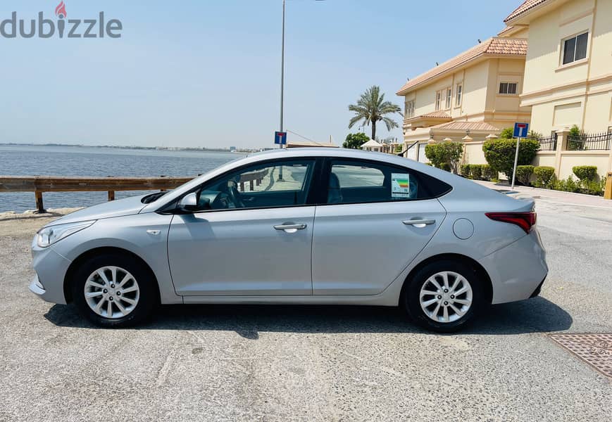 Hyundai Accent 2020 Model well maintained for sale 5