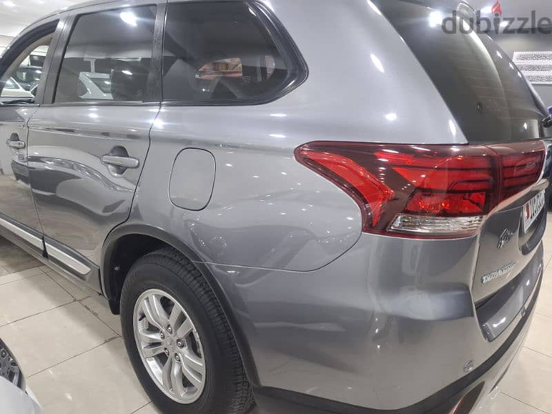 CONTACT: 35667474, MITSUBISHI OUTLANDER, 2020 MODEL, SINGLE OWNER. 1