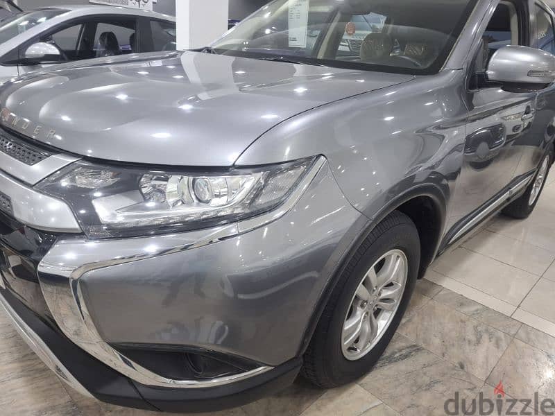 CONTACT: 35667474, MITSUBISHI OUTLANDER, 2020 MODEL, SINGLE OWNER. 2