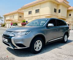 Mitsubishi Outlander 2020 model  mid option SUV for sale 35909294 0