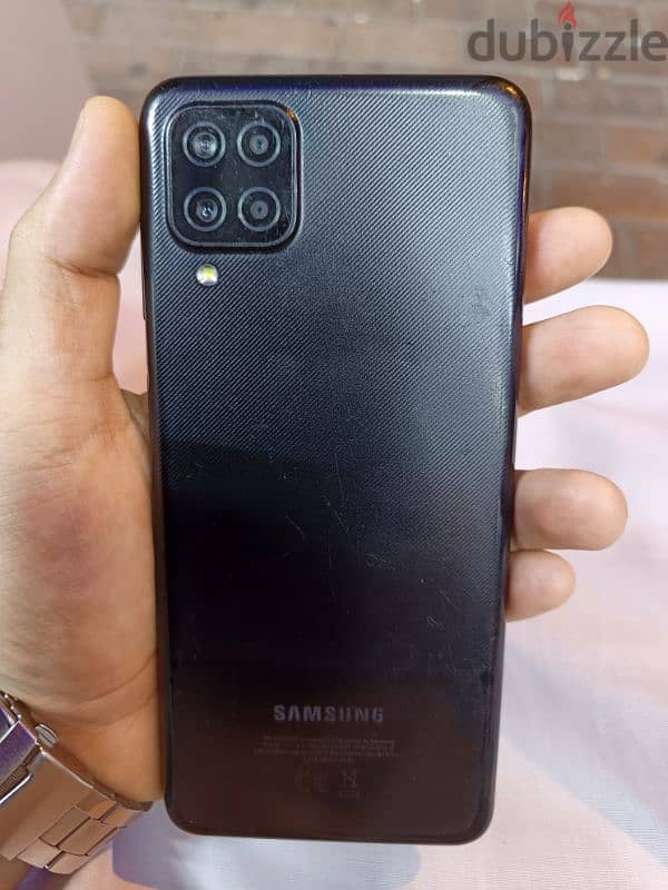 Samsung A12 1