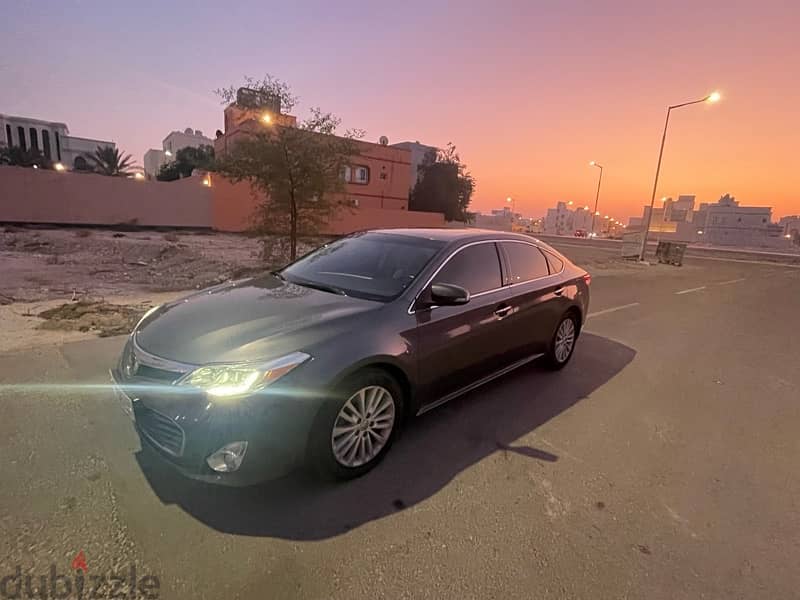 Toyota Avalon 2013 3