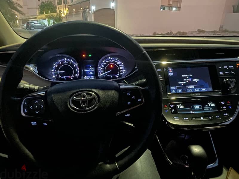 Toyota Avalon 2013 6