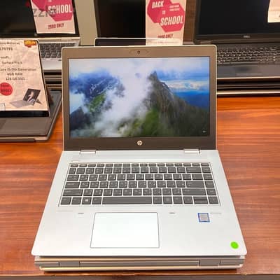 HP ProBook 640 G4