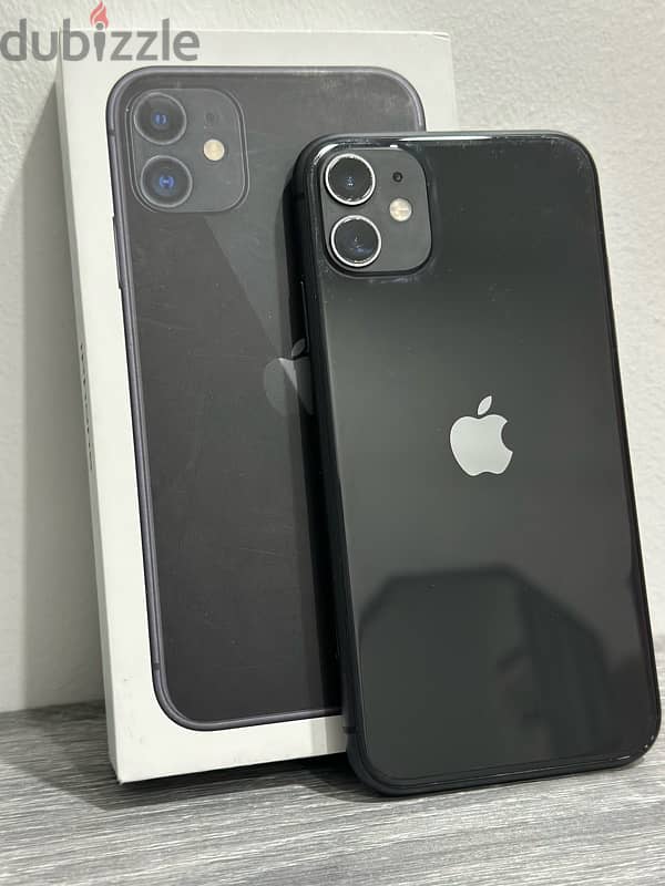 بيعة سريعه iPhone 11 128gb 2