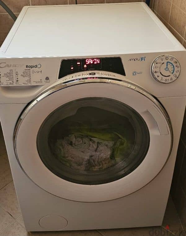 washing and dryer machine for sale 1