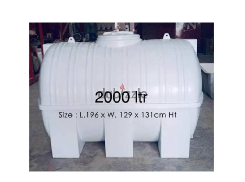 WATER TANK -SUPPLIES  500 LTR TO 15000 LTR 4