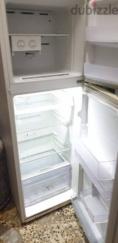 Samsung Refrigerator 1