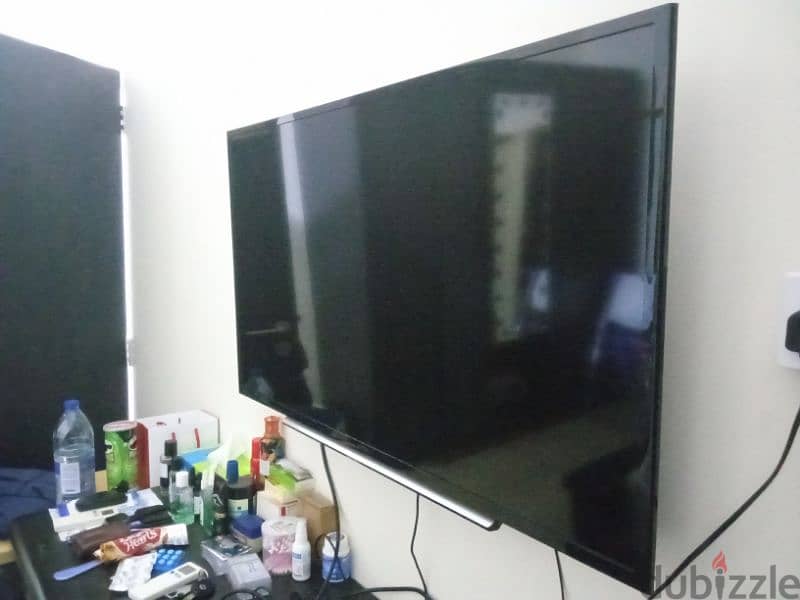 SONY BRAVIA 43 INCH USED 0