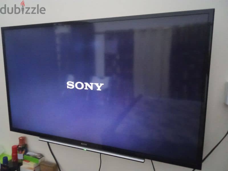 SONY BRAVIA 43 INCH USED 4