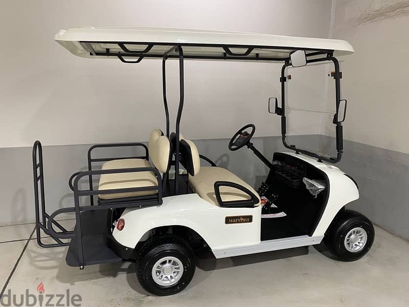 golf cart 2