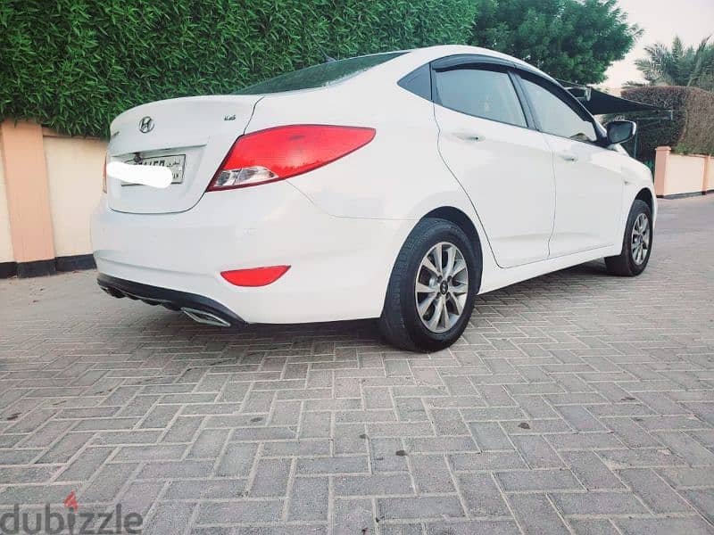 Hyundai Accent 2016 1