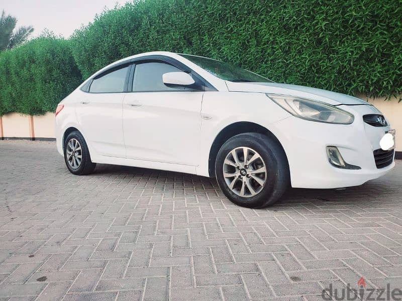 Hyundai Accent 2016 2