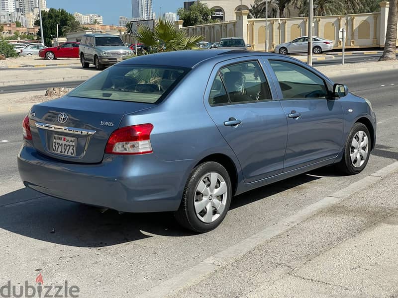 Toyota Yaris 1.5L -  2010 4