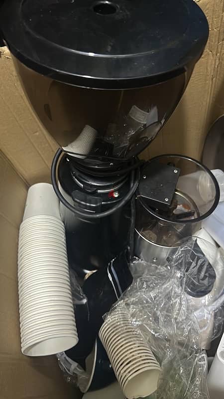 Ccoffee Equipments 1