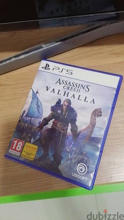 Assassin's Creed Valhalla Ps5