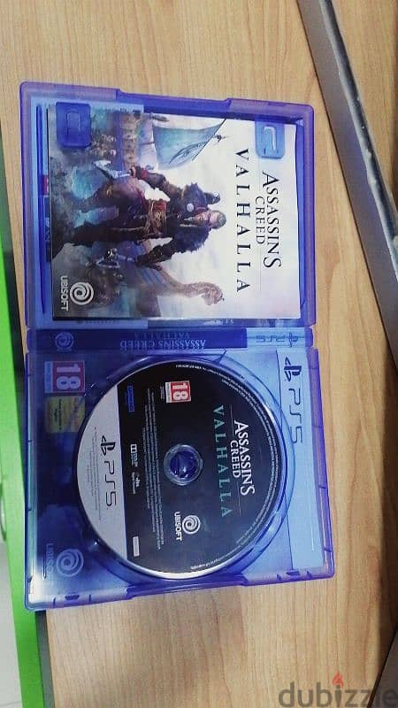 Assassin's Creed Valhalla Ps5 1