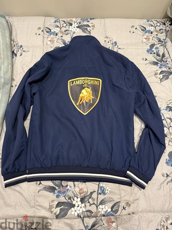 Prada Jacket and Lamborghini Jacket 3