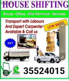 Home moving packing and repairing 0