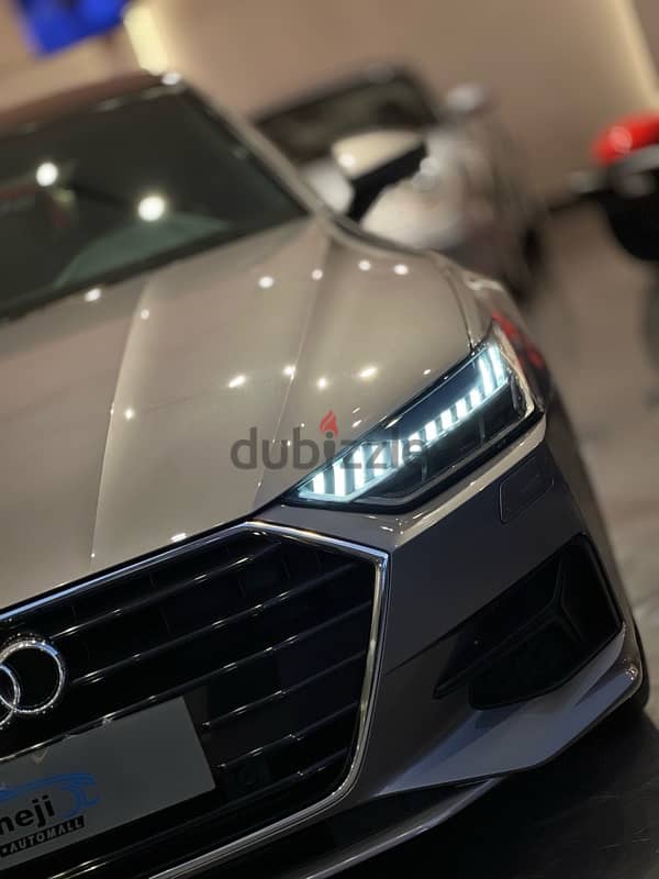 Audi A7 2019 2