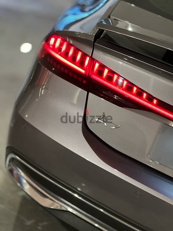 Audi A7 2019 8