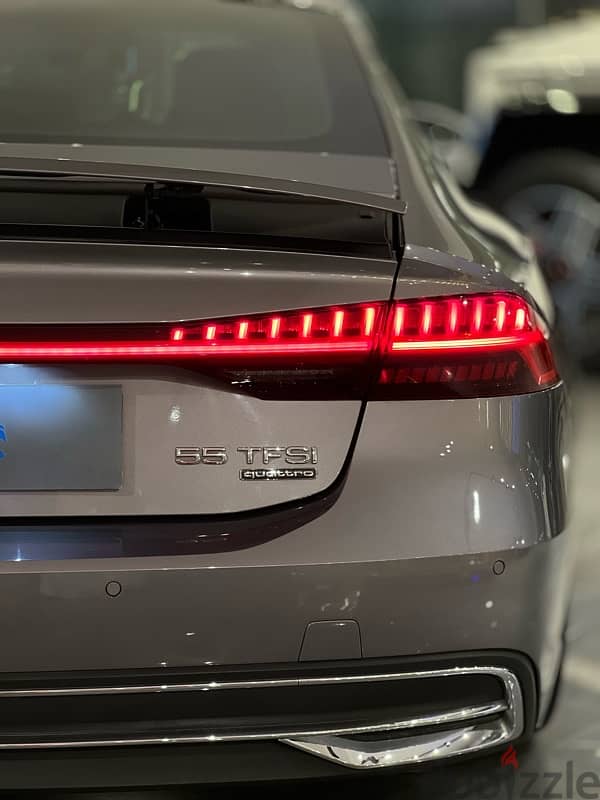 Audi A7 2019 9